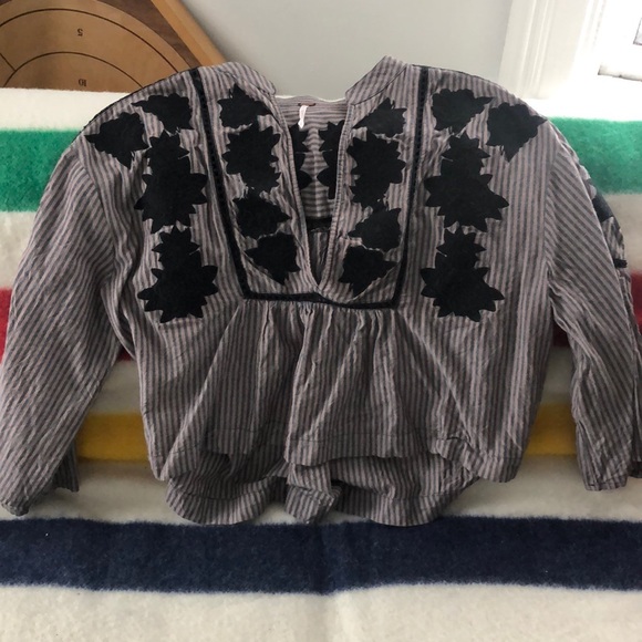 Free people top - Picture 2 of 7